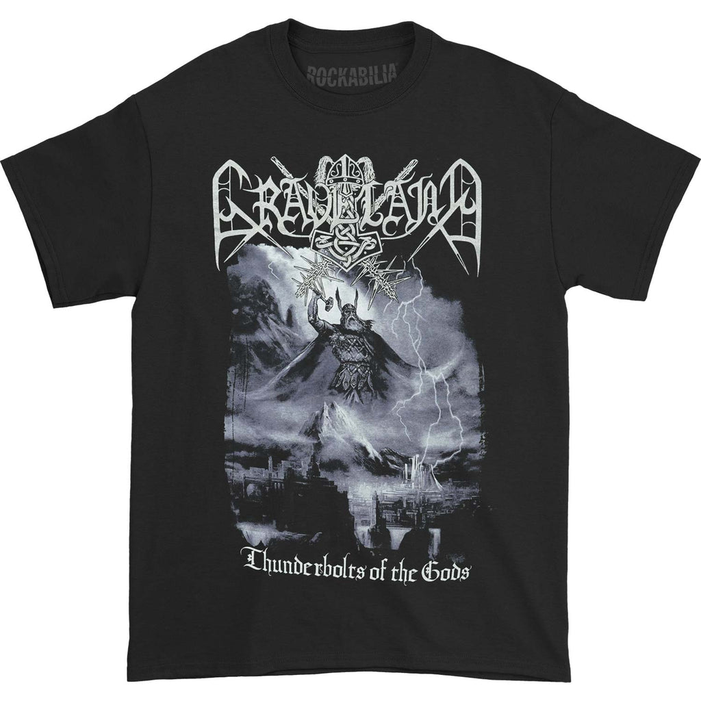 Graveland Thunderbolts Of The Gods T-shirt 426875 | Rockabilia Merch Store