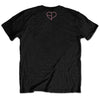 Love Sick (Back Print) Slim Fit T-shirt