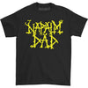 Yellow Napalm Dad T-shirt