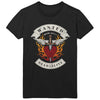 Wanted Flames Slim Fit T-shirt