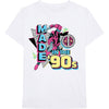 Marvel Comics Made In The 90s Slim Fit T-shirt