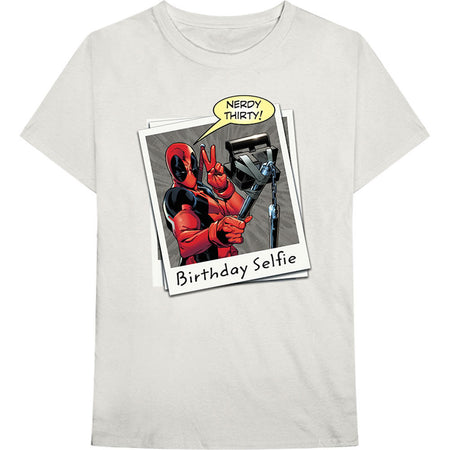 Official Deadpool Merchandise T-shirts