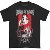 Blood Bath (Red) by Rhys Cooper (Rockabilia Exclusive) T-shirt