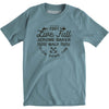 Forged in Fire Official JBD Slim Fit T-shirt