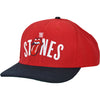 Red hat (Rockabilia Minnesota State Fair Exclusive) Baseball Cap