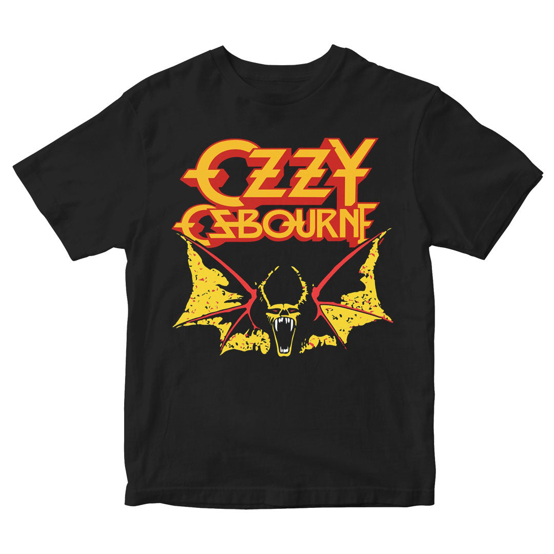 Speak Of The Devil Childrens T-shirt