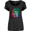 Galaxy Ladies T-Shirt Junior Top