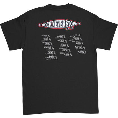 Cinderella Event 05 Tour Tee T-shirt