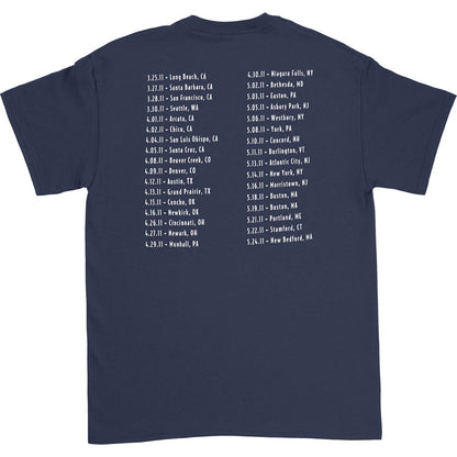 Crosby Stills Nash Young T-shirt