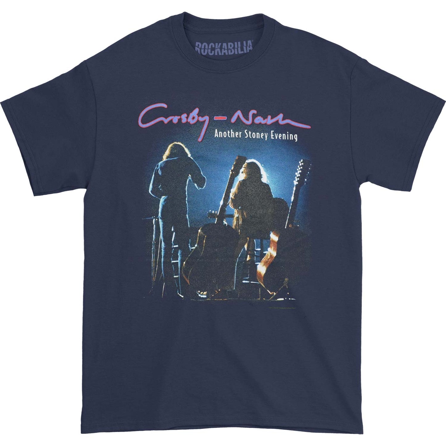 Crosby Stills Nash Young T-shirt