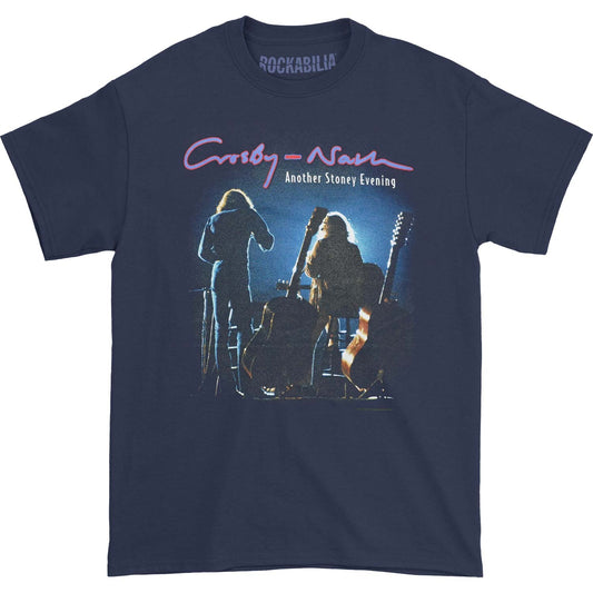 Crosby Stills Nash Young T-shirt