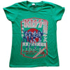 Destroyer Tour '78 Ladies T-Shirt Junior Top