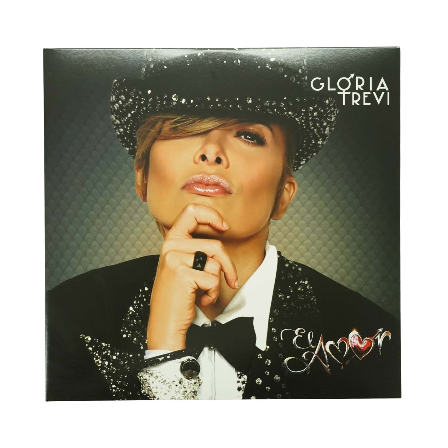 Gloria Trevi El Amor Vinyl