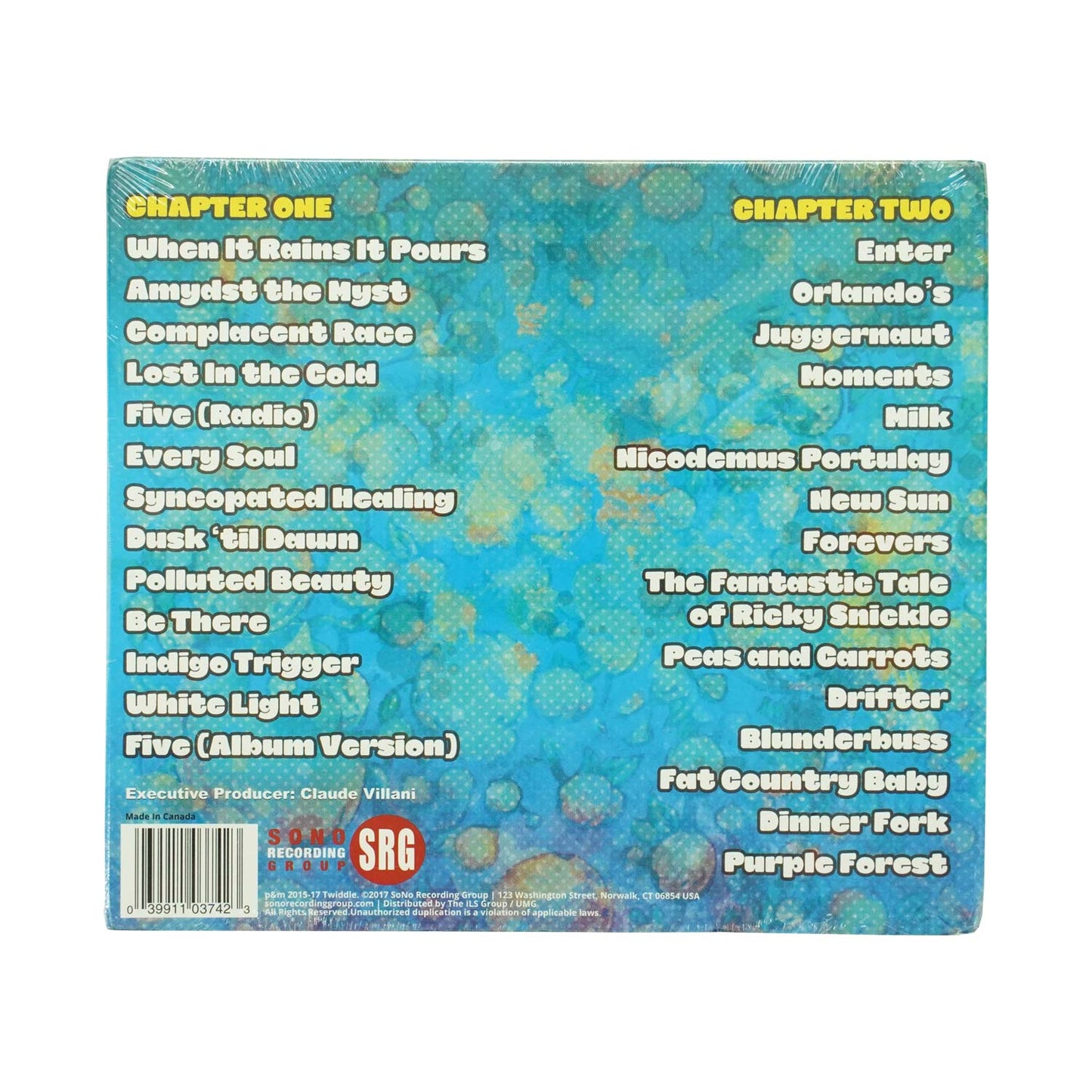 Plump Chapters 1 & 2 CD