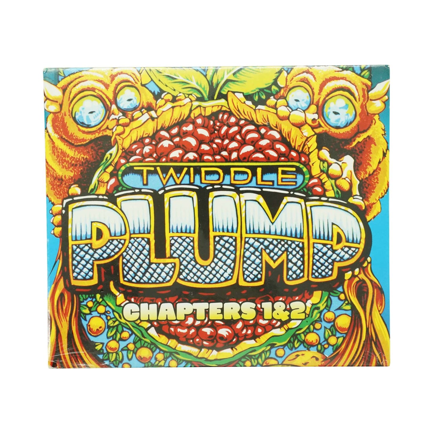 Plump Chapters 1 & 2 CD