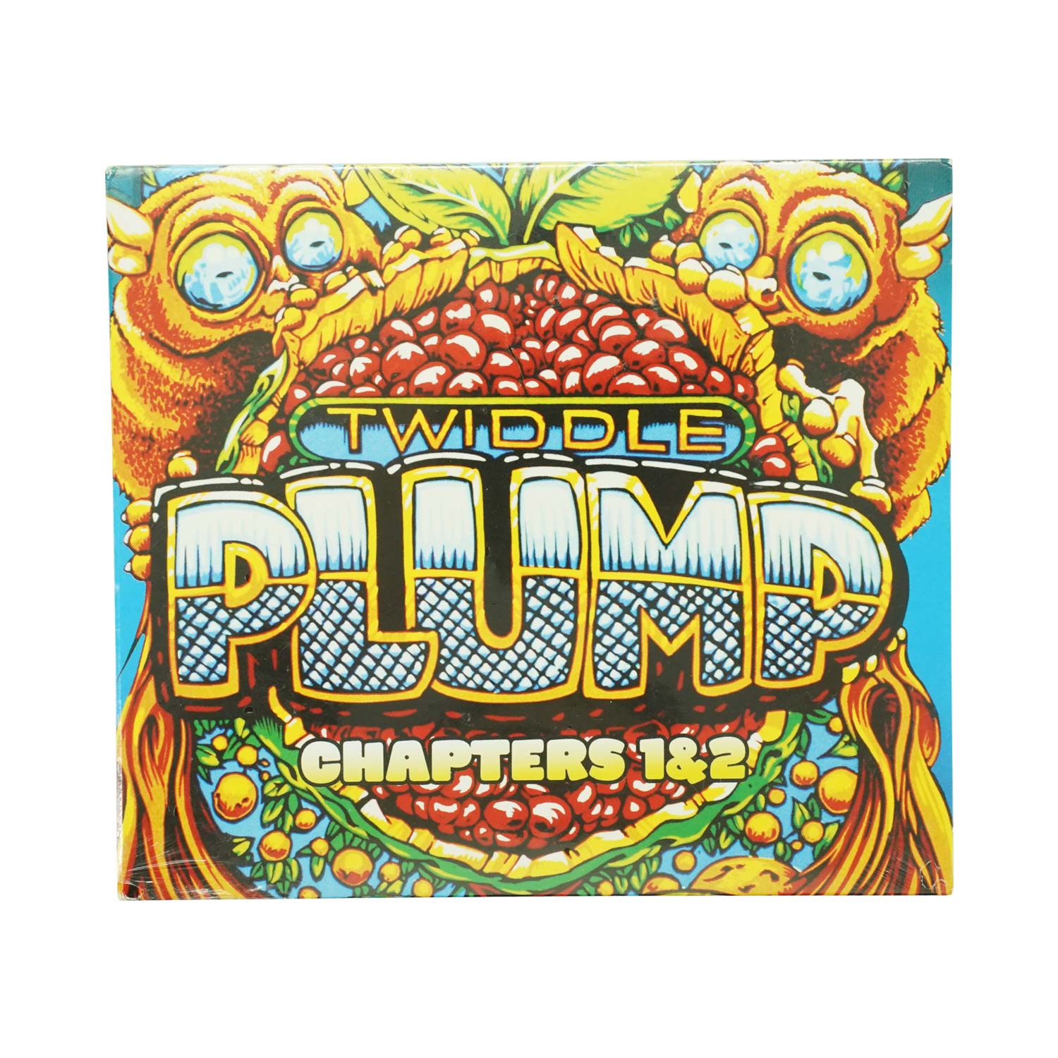 Plump Chapters 1 & 2 CD