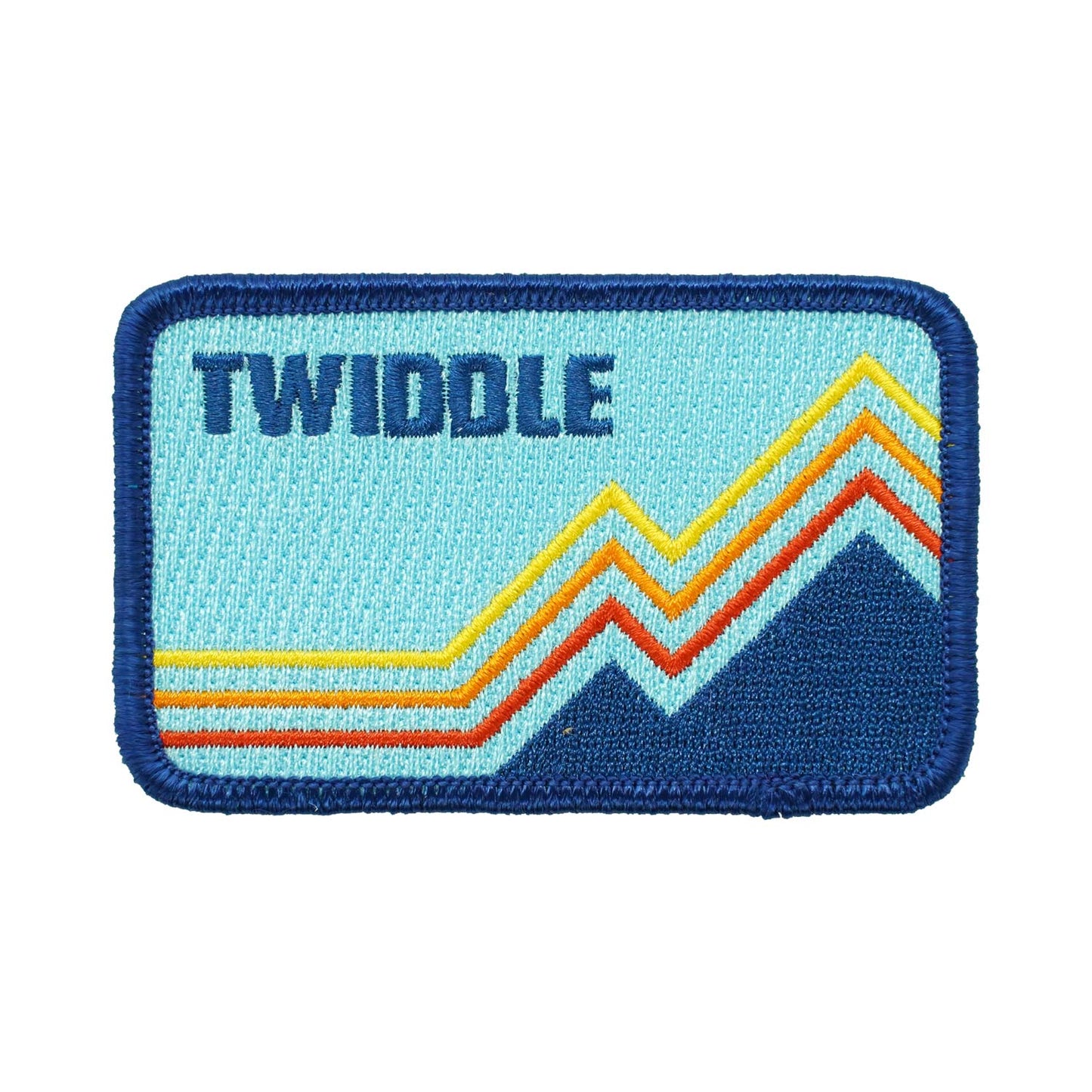 Embroidered Patch