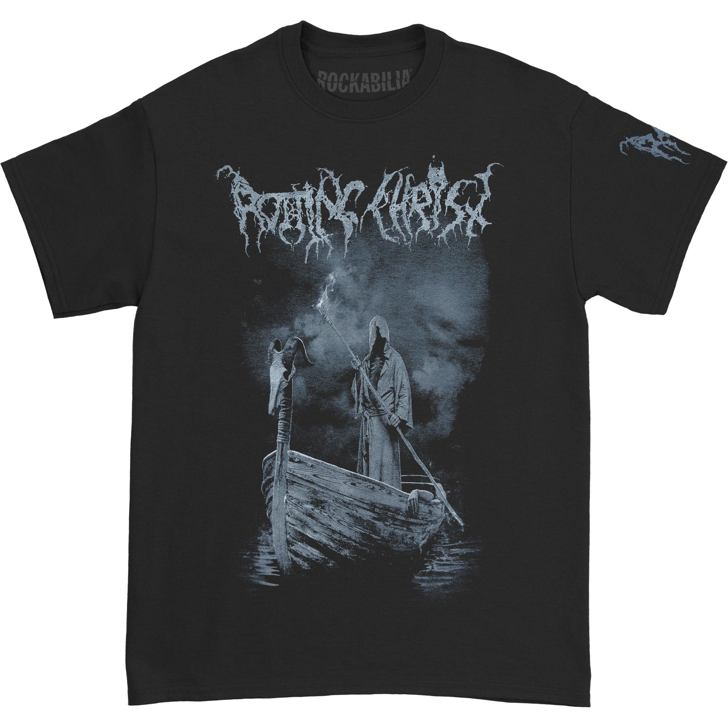 Rotting Christ To The Death T-shirt