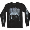 Vampires Of Black Imperial Blood Long Sleeve