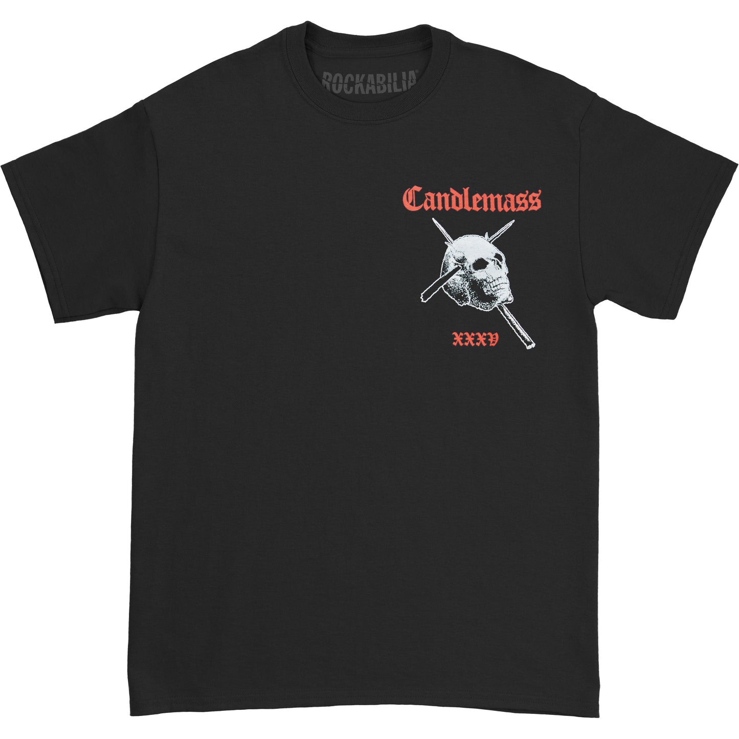 Candlemass Epicus 35th Anniversary T-shirt