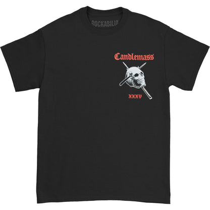 Candlemass Epicus 35th Anniversary T-shirt