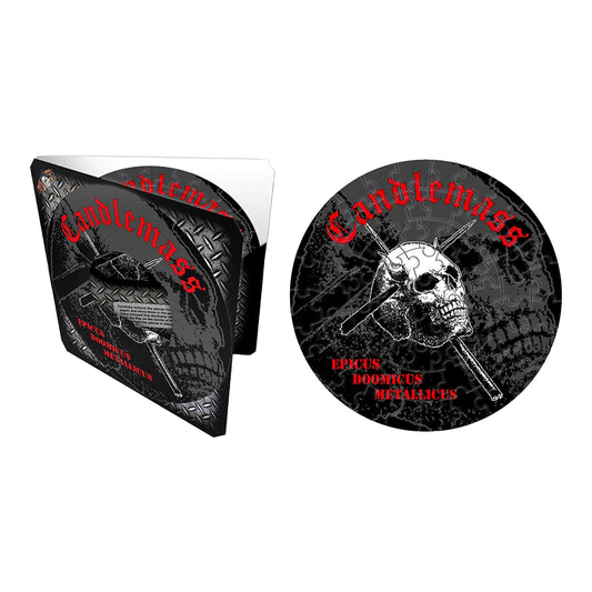 Candlemass Epicus Doomicus Metallicus Puzzle