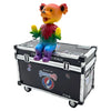 Dancing Bear With Stage Box Bobblehead Head Knocker