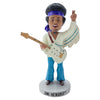 Jimi Hendrix 8in Bobblehead Head Knocker