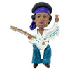 Jimi Hendrix 4in Bobble Buddy Head Knocker
