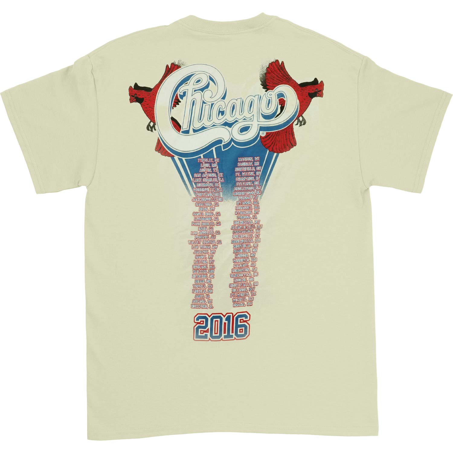 Chicago T-shirt