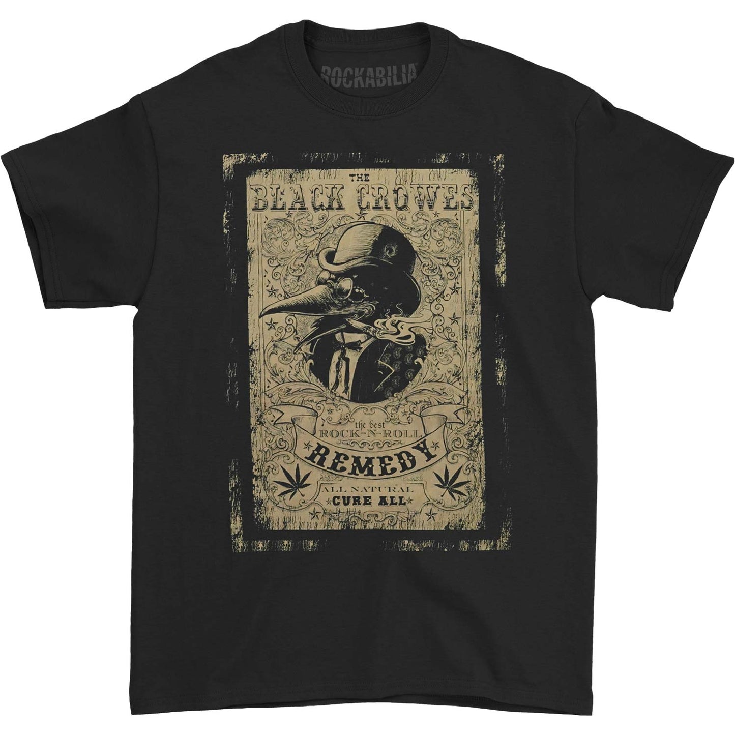 Black Crowes T-shirt