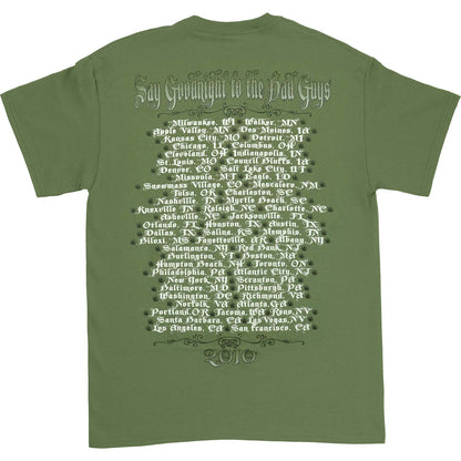 Black Crowes T-shirt
