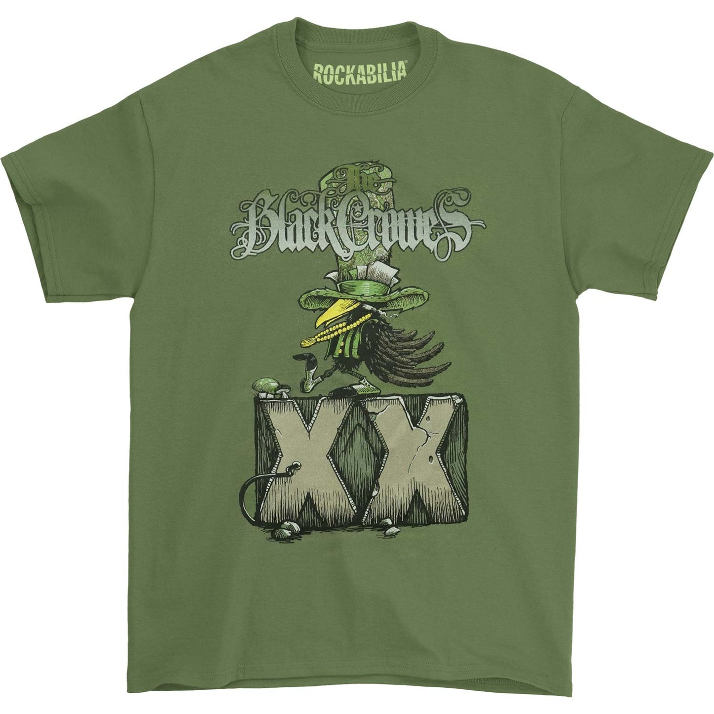 Black Crowes T-shirt