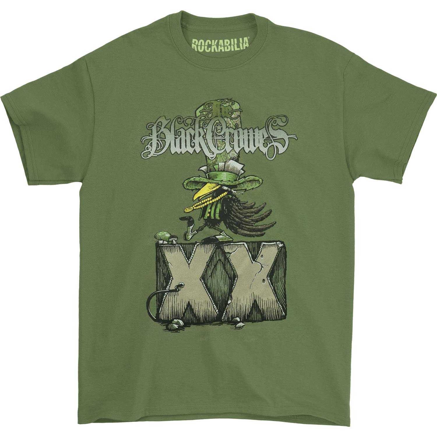 Black Crowes T-shirt