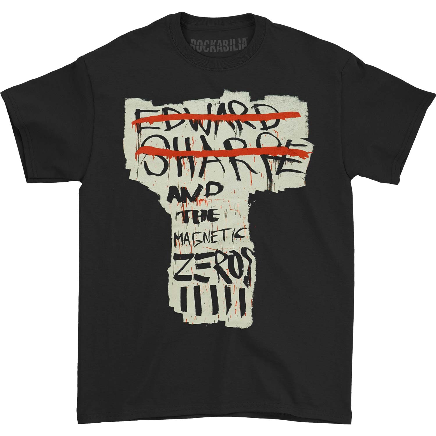 Edward Sharpe & The Magnetic Zeros T-shirt
