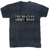 Abbey Road Sign (Dip-Dye) Tie Dye T-shirt