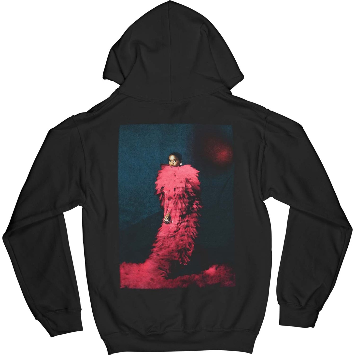 Lauryn Hill Hooded Sweatshirt