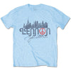 NYC Skyline Slim Fit T-shirt