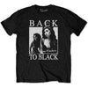 Back to Black Slim Fit T-shirt