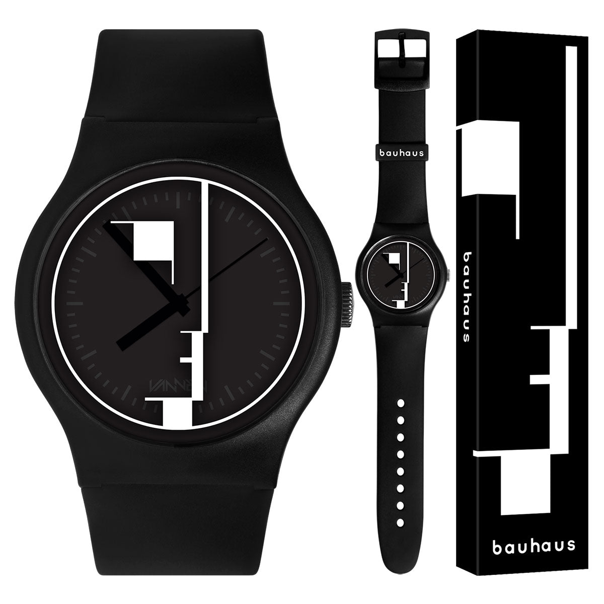 Limited edition Bauhaus x Vannen watch Vannen Watch