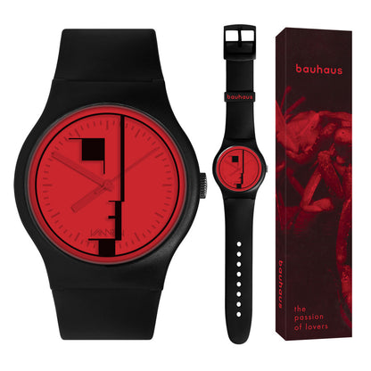 Limited edition Bauhaus "The Passion of Lovers" Vannen watch Vannen Watch
