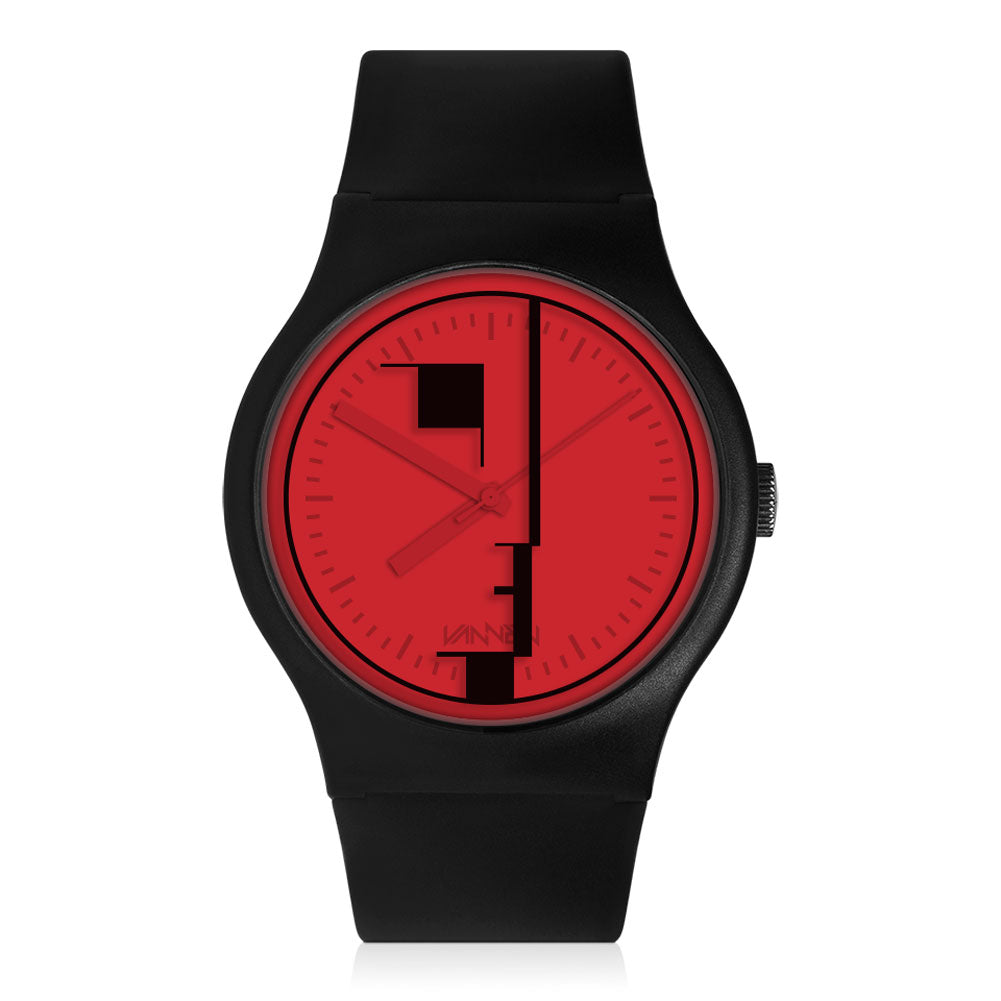 Limited edition Bauhaus "The Passion of Lovers" Vannen watch Vannen Watch