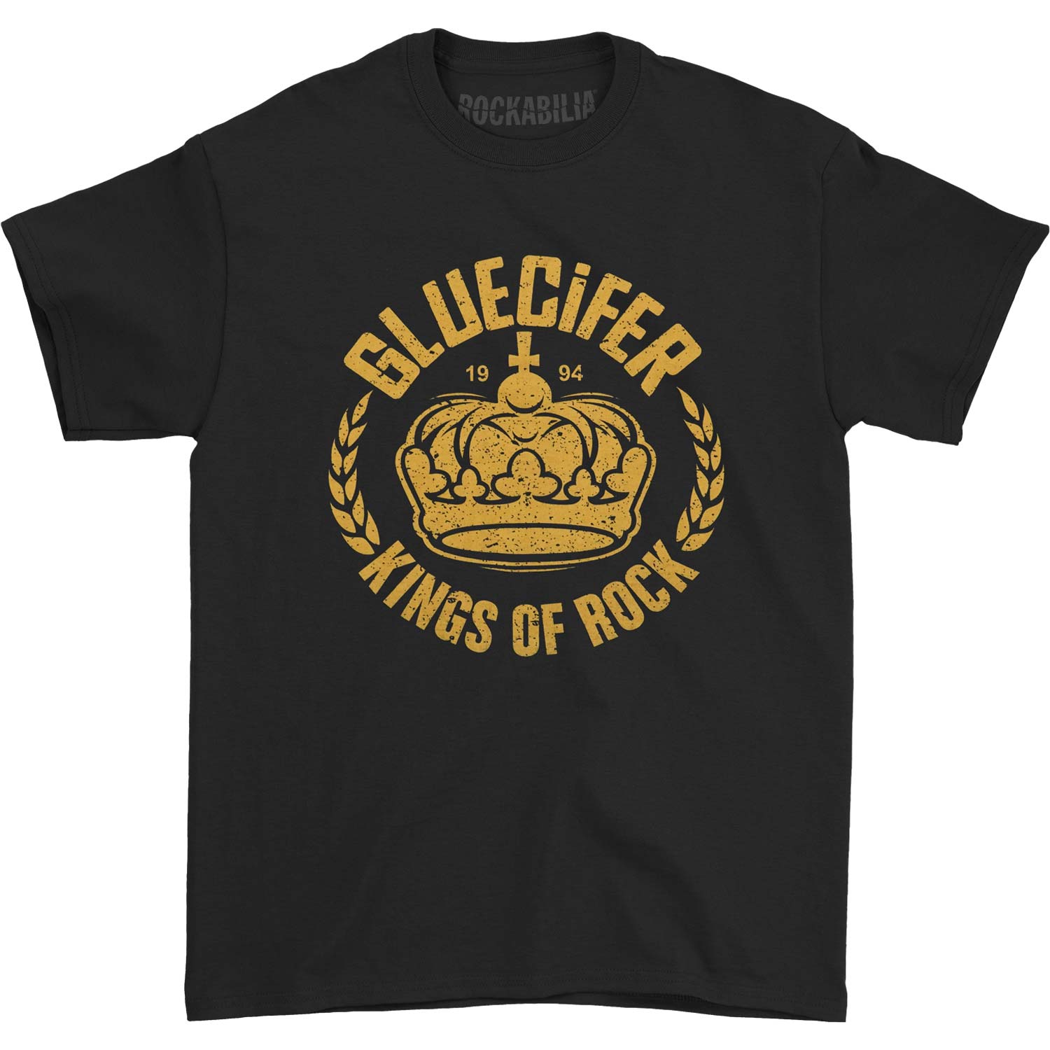 Gluecifer Crown Slim Fit T-shirt