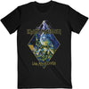 Live After Death Diamond Slim Fit T-shirt