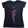 Dots Ladies T-Shirt Junior Top