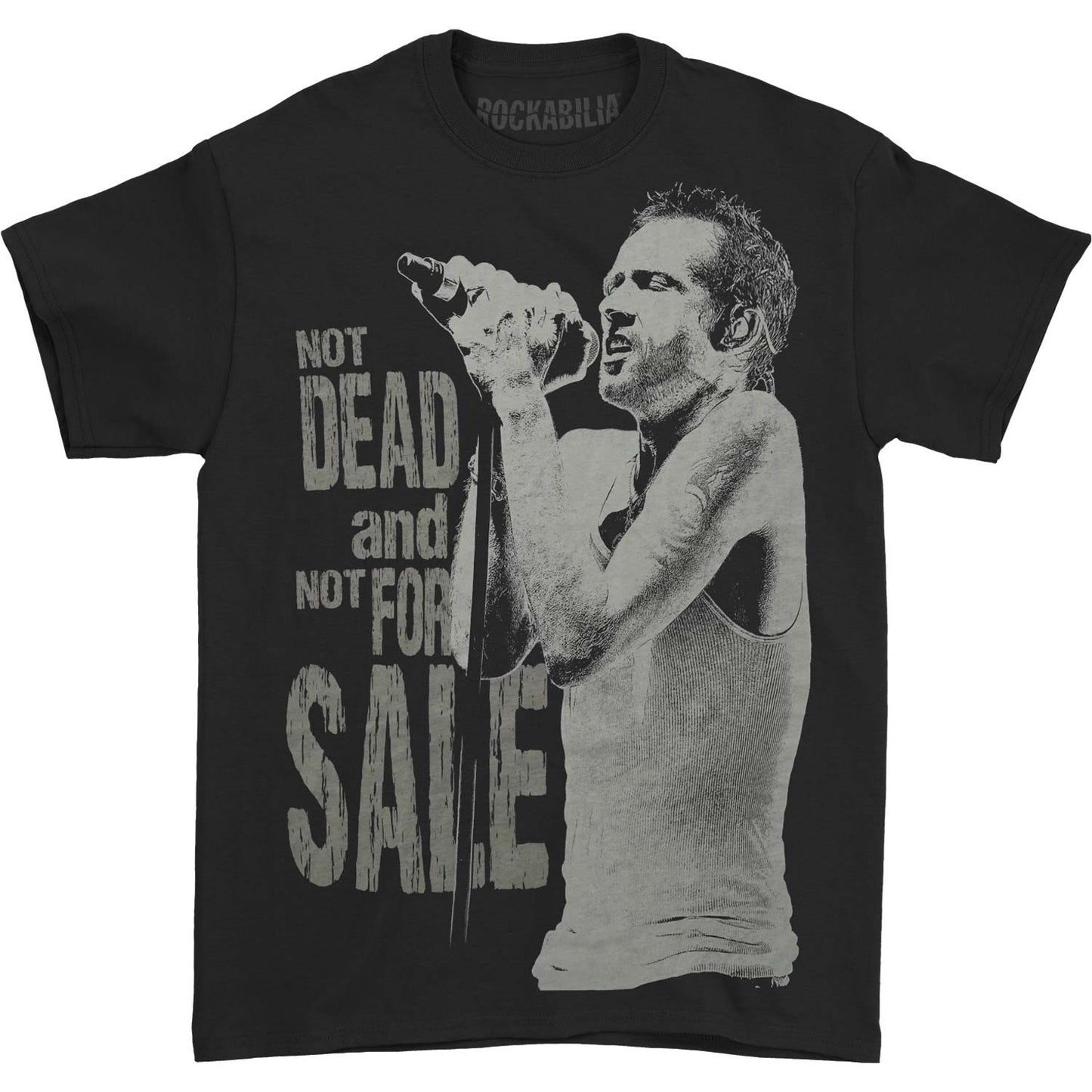 Scott Weiland T-shirt