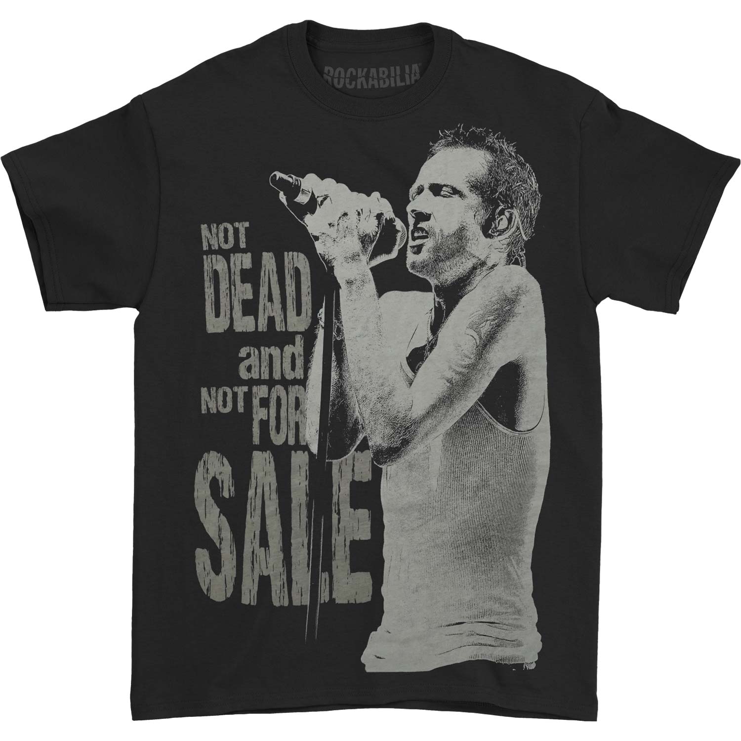 Scott Weiland T-shirt
