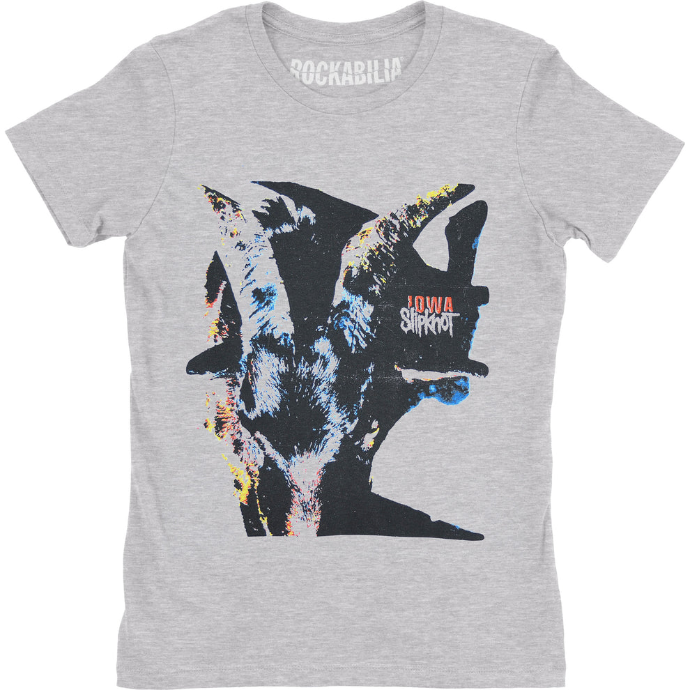 Officially licensed Slipknot Iowa era tshirt