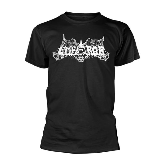 Emperor Old School Logo (black) T-shirt
