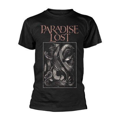 Paradise Lost Snake T-shirt
